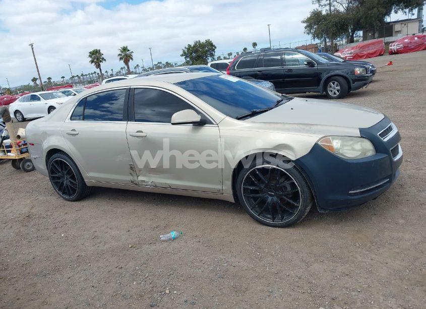 Photo 13 of 2009 Chevrolet Malibu LT (VIN 1G1ZH57N194222799)
