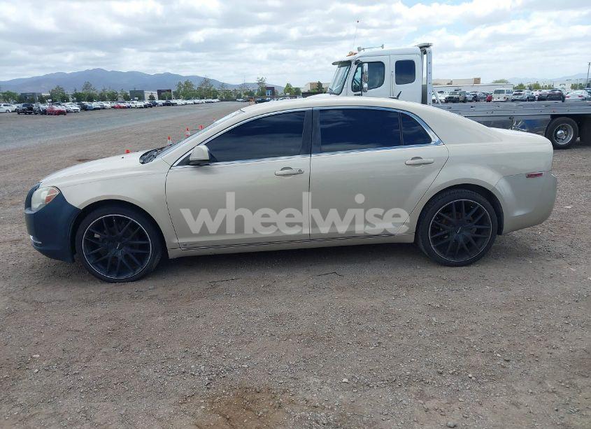 Photo 14 of 2009 Chevrolet Malibu LT (VIN 1G1ZH57N194222799)