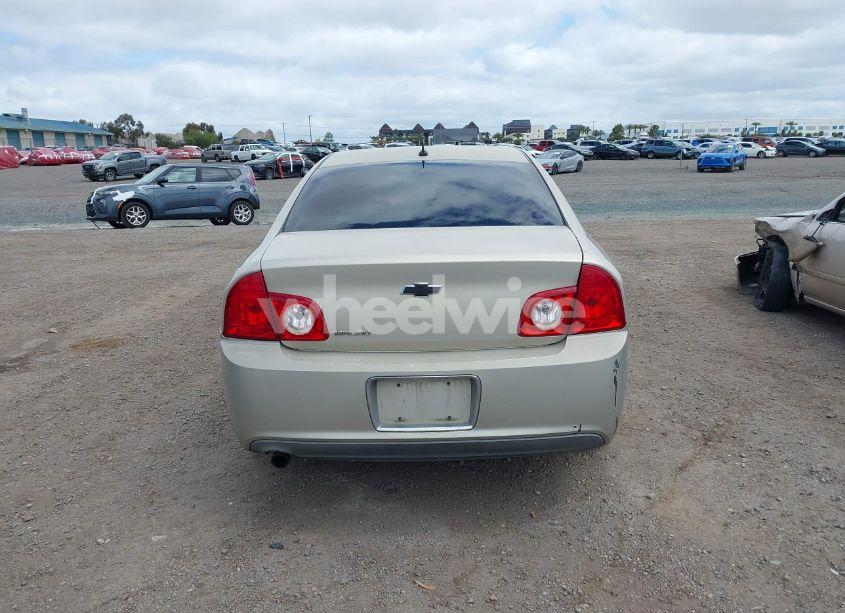Photo 16 of 2009 Chevrolet Malibu LT (VIN 1G1ZH57N194222799)