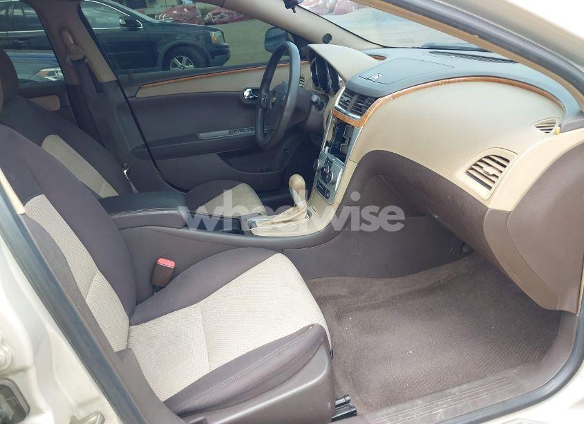 Photo 5 of 2009 Chevrolet Malibu LT (VIN 1G1ZH57N194222799)