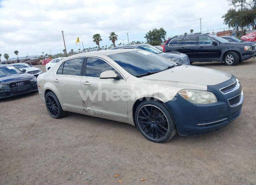 Photo 6 of 2009 Chevrolet Malibu LT (VIN 1G1ZH57N194222799)