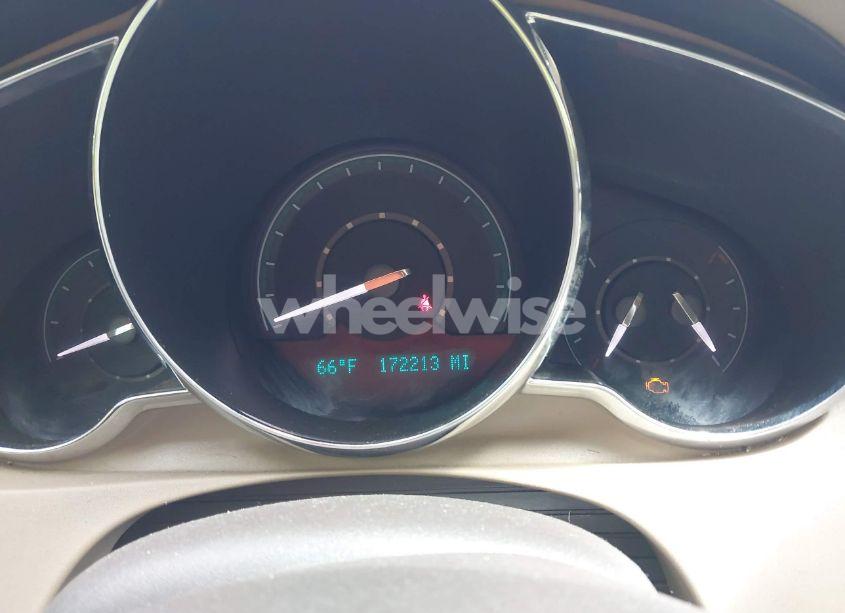 Photo 7 of 2009 Chevrolet Malibu LT (VIN 1G1ZH57N194222799)