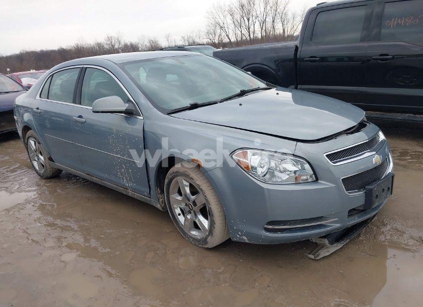 2009 Chevrolet Malibu LT (VIN 1G1ZH57N694263347) main photo