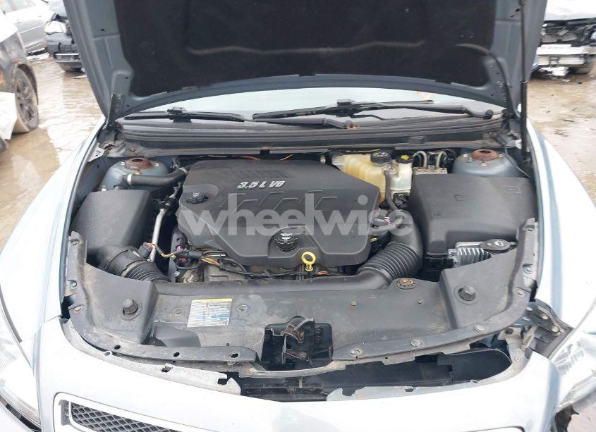 Photo 10 of 2009 Chevrolet Malibu LT (VIN 1G1ZH57N694263347)