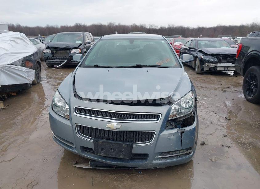 Photo 12 of 2009 Chevrolet Malibu LT (VIN 1G1ZH57N694263347)