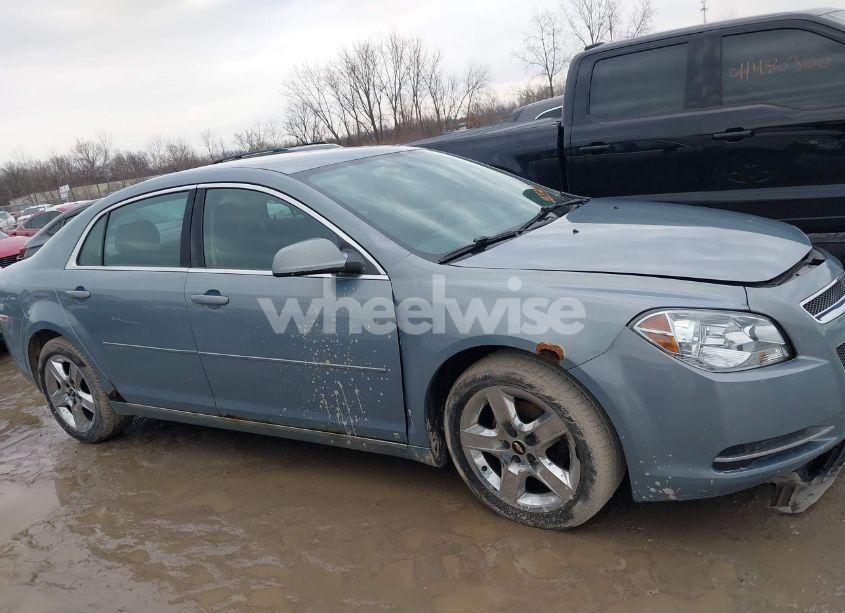 Photo 13 of 2009 Chevrolet Malibu LT (VIN 1G1ZH57N694263347)
