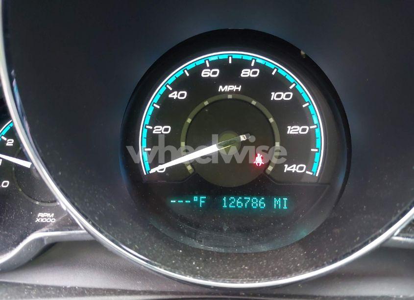 Photo 15 of 2009 Chevrolet Malibu LT (VIN 1G1ZH57N694263347)