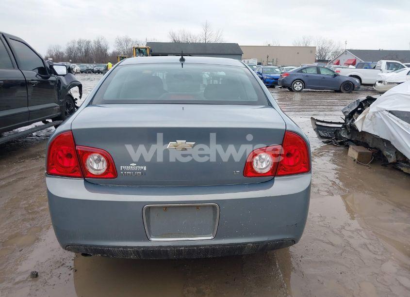 Photo 16 of 2009 Chevrolet Malibu LT (VIN 1G1ZH57N694263347)
