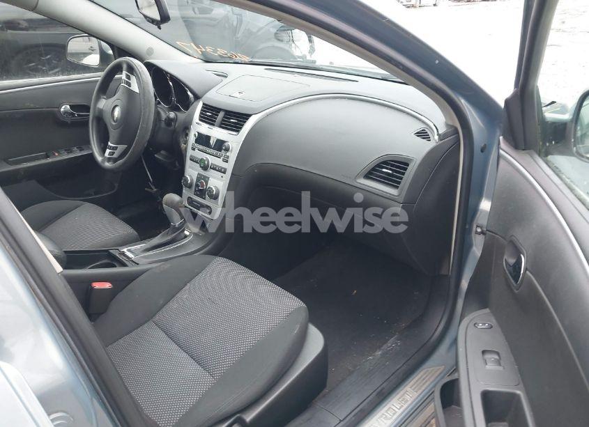 Photo 5 of 2009 Chevrolet Malibu LT (VIN 1G1ZH57N694263347)