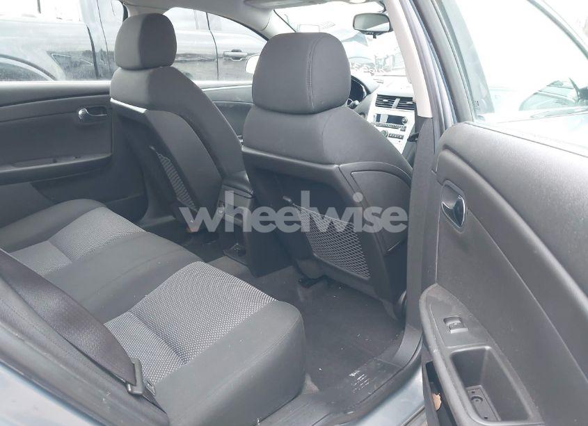 Photo 8 of 2009 Chevrolet Malibu LT (VIN 1G1ZH57N694263347)