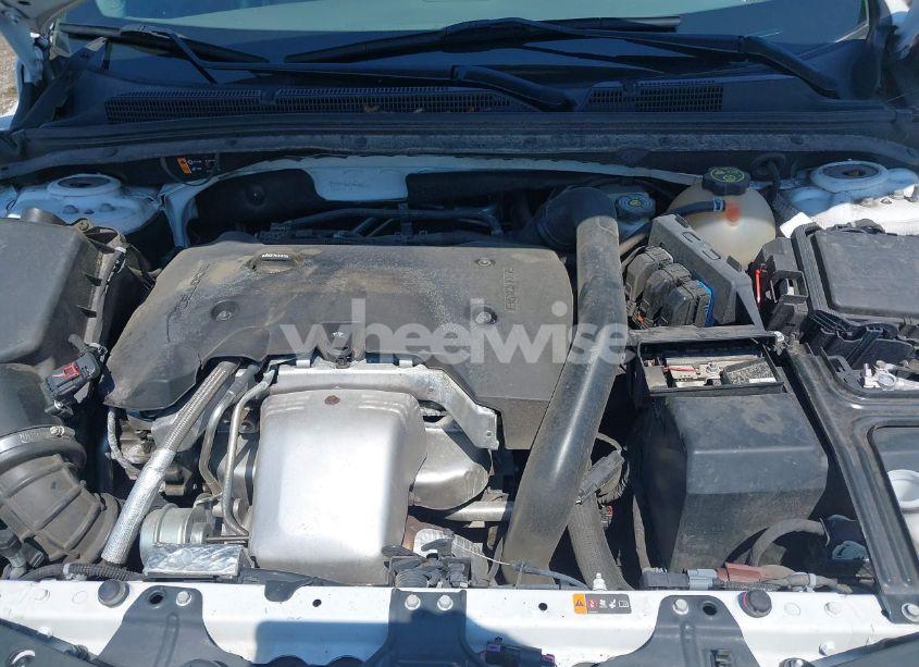 Photo 10 of 2016 Chevrolet Malibu PREMIER (VIN 1G1ZH5SX0GF190521)