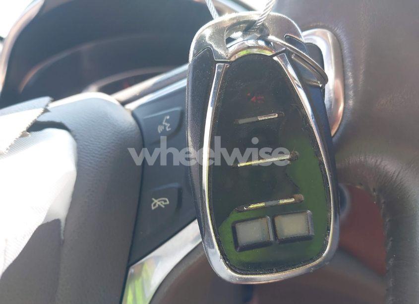 Photo 11 of 2016 Chevrolet Malibu PREMIER (VIN 1G1ZH5SX0GF190521)