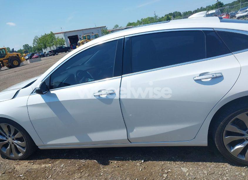 Photo 13 of 2016 Chevrolet Malibu PREMIER (VIN 1G1ZH5SX0GF190521)