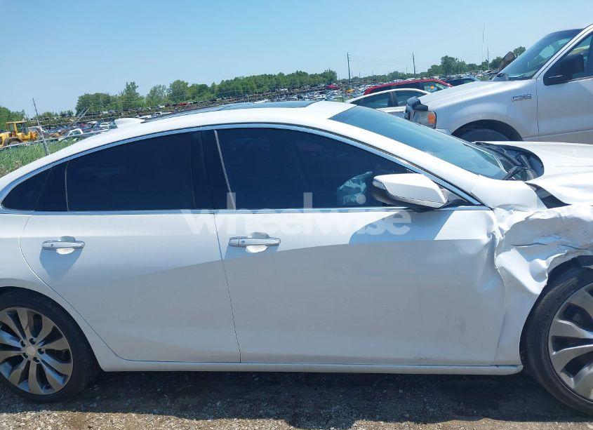 Photo 15 of 2016 Chevrolet Malibu PREMIER (VIN 1G1ZH5SX0GF190521)