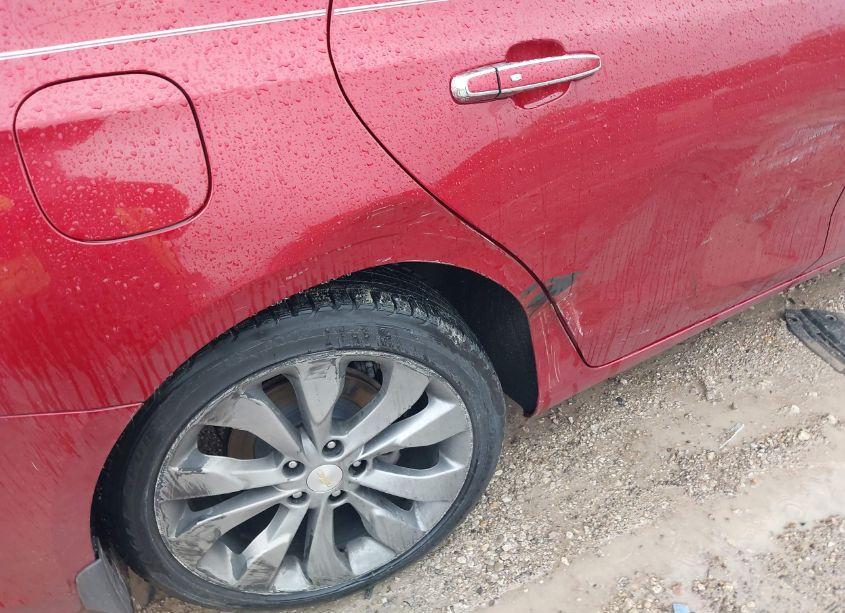 Photo 18 of 2016 Chevrolet Malibu PREMIER (VIN 1G1ZH5SX0GF204255)