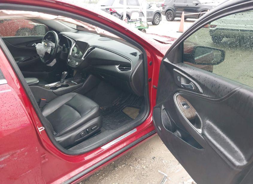 Photo 5 of 2016 Chevrolet Malibu PREMIER (VIN 1G1ZH5SX0GF204255)