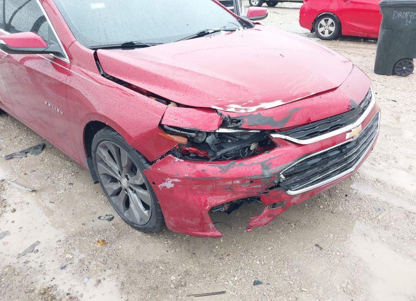 Photo 6 of 2016 Chevrolet Malibu PREMIER (VIN 1G1ZH5SX0GF204255)