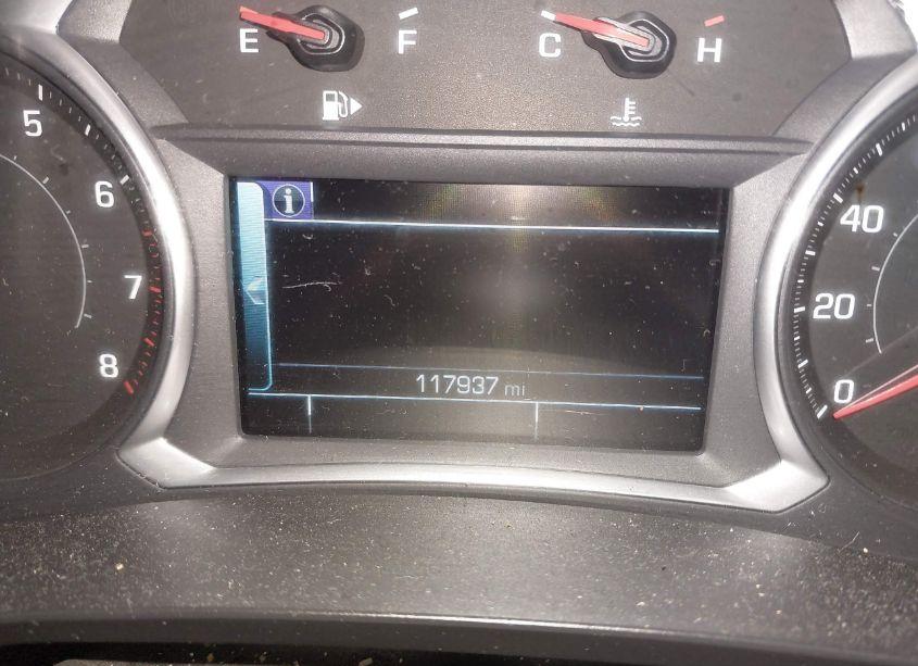 Photo 7 of 2016 Chevrolet Malibu PREMIER (VIN 1G1ZH5SX0GF204255)