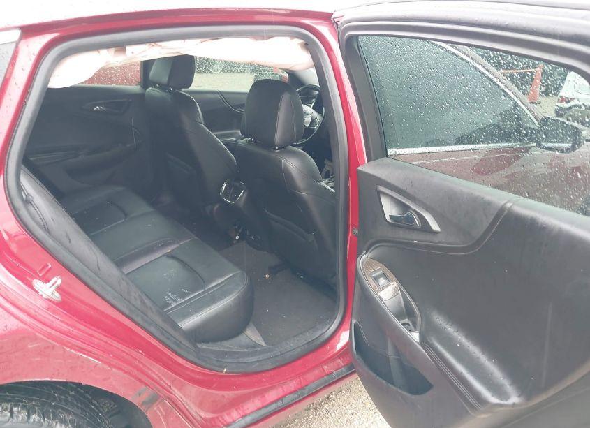 Photo 8 of 2016 Chevrolet Malibu PREMIER (VIN 1G1ZH5SX0GF204255)