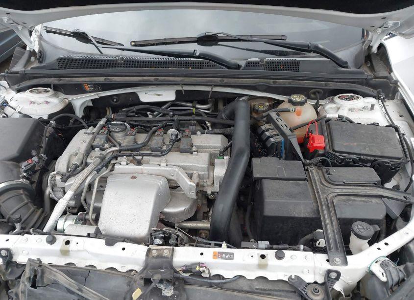 Photo 10 of 2016 Chevrolet Malibu PREMIER (VIN 1G1ZH5SX0GF332642)