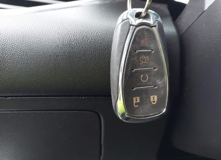 Photo 11 of 2016 Chevrolet Malibu PREMIER (VIN 1G1ZH5SX0GF332642)