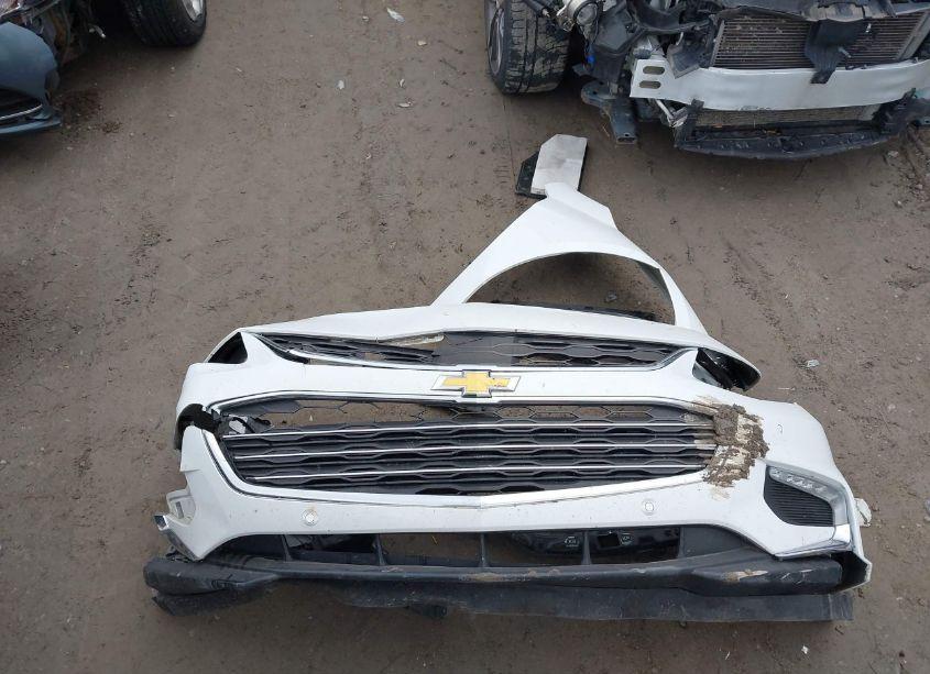 Photo 12 of 2016 Chevrolet Malibu PREMIER (VIN 1G1ZH5SX0GF332642)