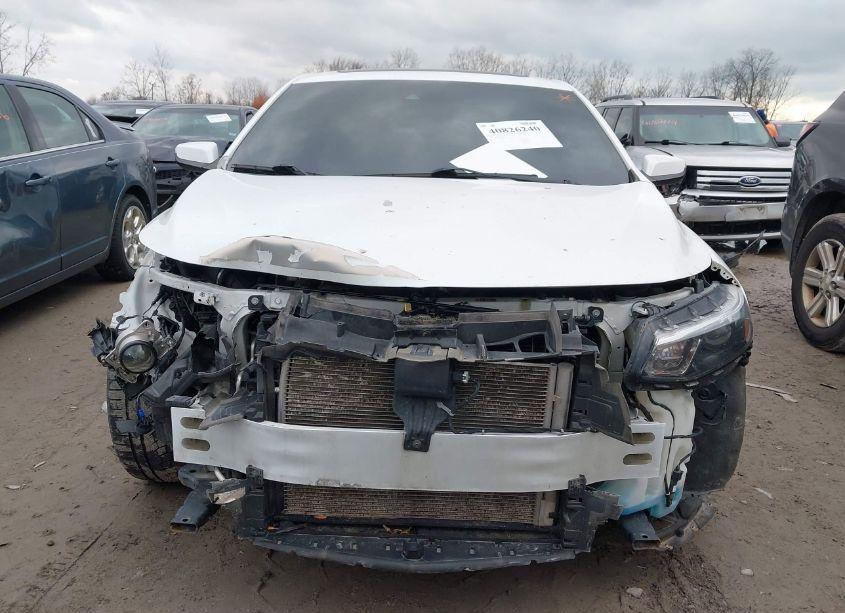 Photo 13 of 2016 Chevrolet Malibu PREMIER (VIN 1G1ZH5SX0GF332642)