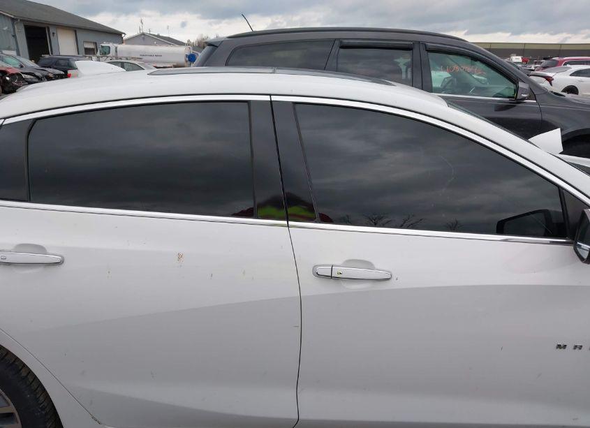 Photo 14 of 2016 Chevrolet Malibu PREMIER (VIN 1G1ZH5SX0GF332642)