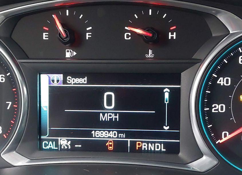 Photo 16 of 2016 Chevrolet Malibu PREMIER (VIN 1G1ZH5SX0GF332642)