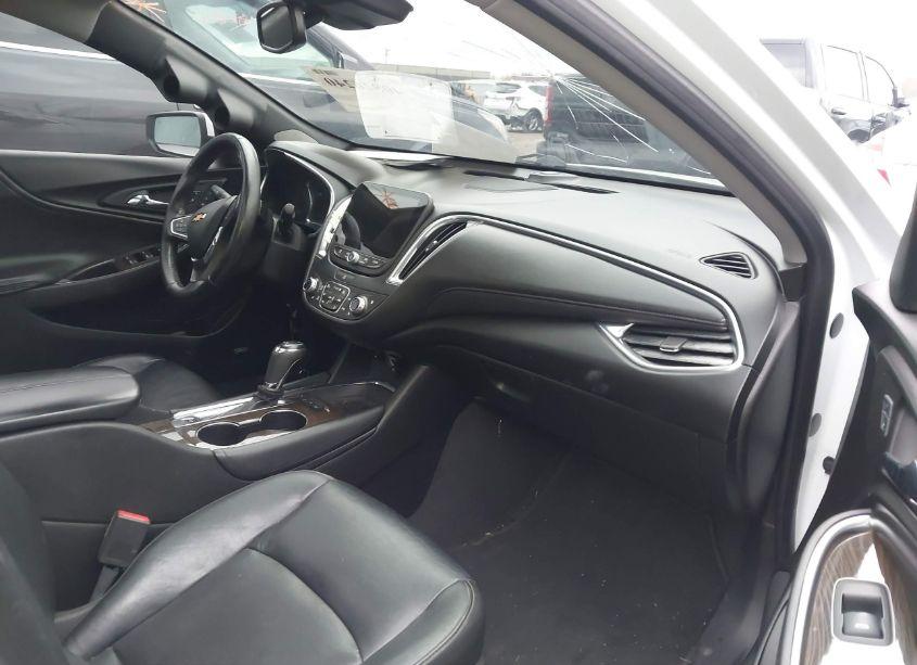 Photo 5 of 2016 Chevrolet Malibu PREMIER (VIN 1G1ZH5SX0GF332642)