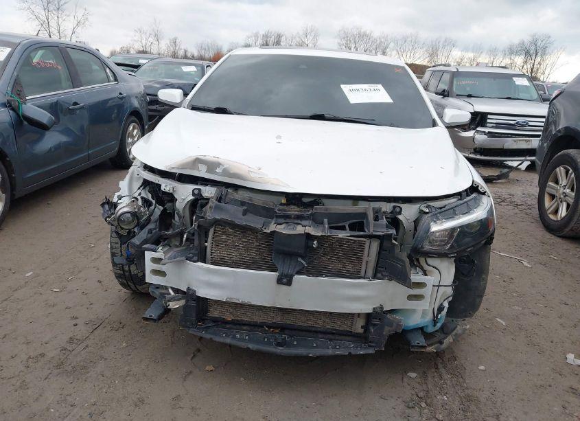 Photo 6 of 2016 Chevrolet Malibu PREMIER (VIN 1G1ZH5SX0GF332642)