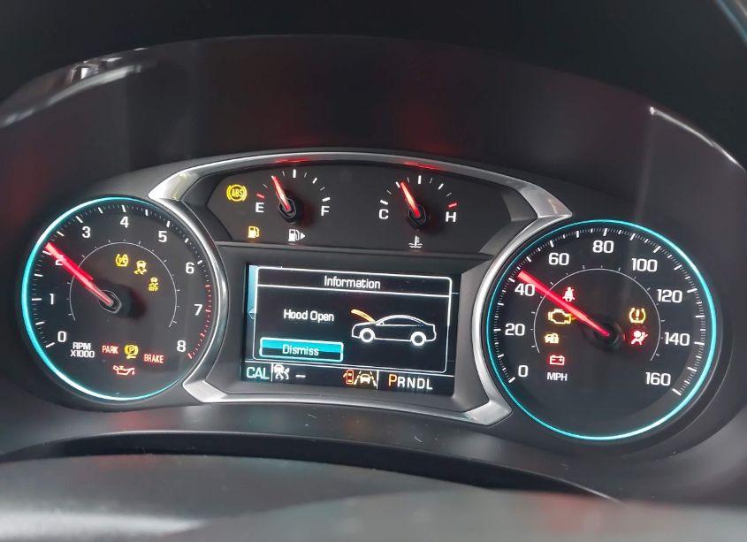 Photo 7 of 2016 Chevrolet Malibu PREMIER (VIN 1G1ZH5SX0GF332642)