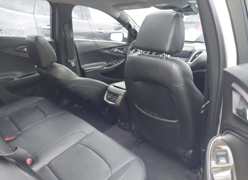 Photo 8 of 2016 Chevrolet Malibu PREMIER (VIN 1G1ZH5SX0GF332642)