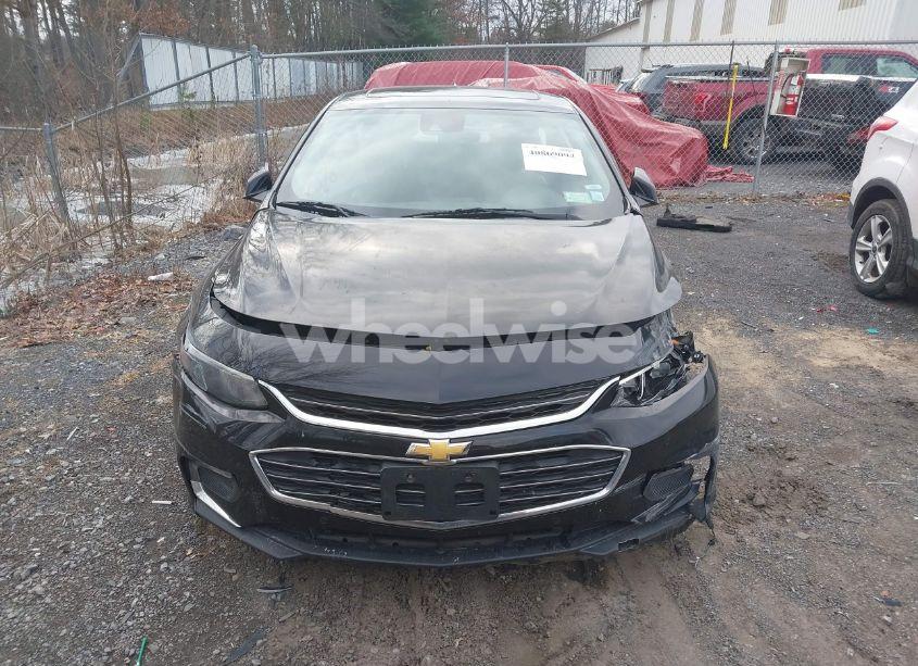 Photo 11 of 2016 Chevrolet Malibu PREMIER (VIN 1G1ZH5SX0GF338229)