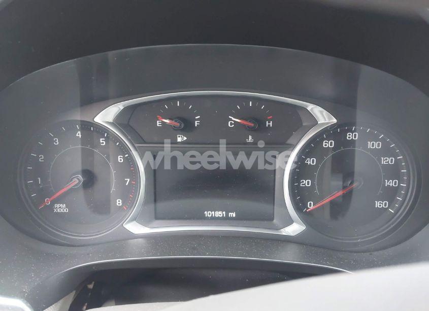 Photo 14 of 2016 Chevrolet Malibu PREMIER (VIN 1G1ZH5SX0GF338229)