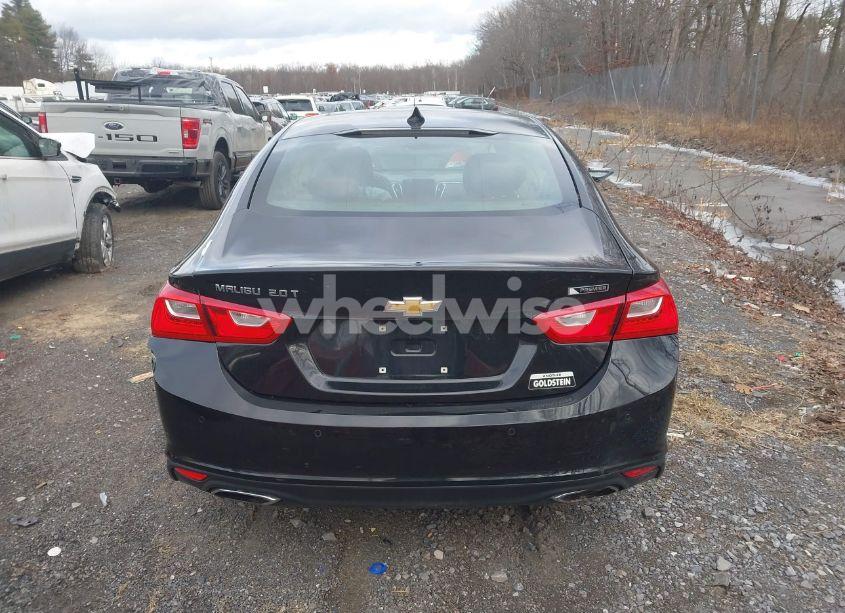 Photo 15 of 2016 Chevrolet Malibu PREMIER (VIN 1G1ZH5SX0GF338229)
