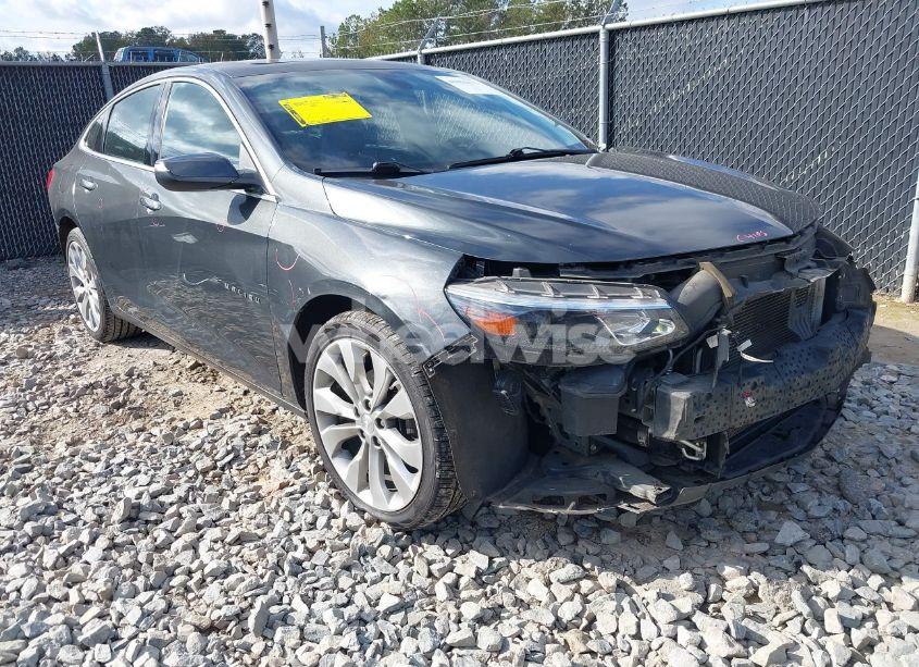 2017 Chevrolet Malibu PREMIER (VIN 1G1ZH5SX0HF262318) main photo