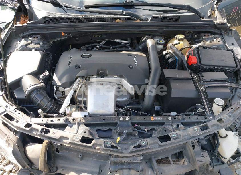 Photo 10 of 2017 Chevrolet Malibu PREMIER (VIN 1G1ZH5SX0HF262318)