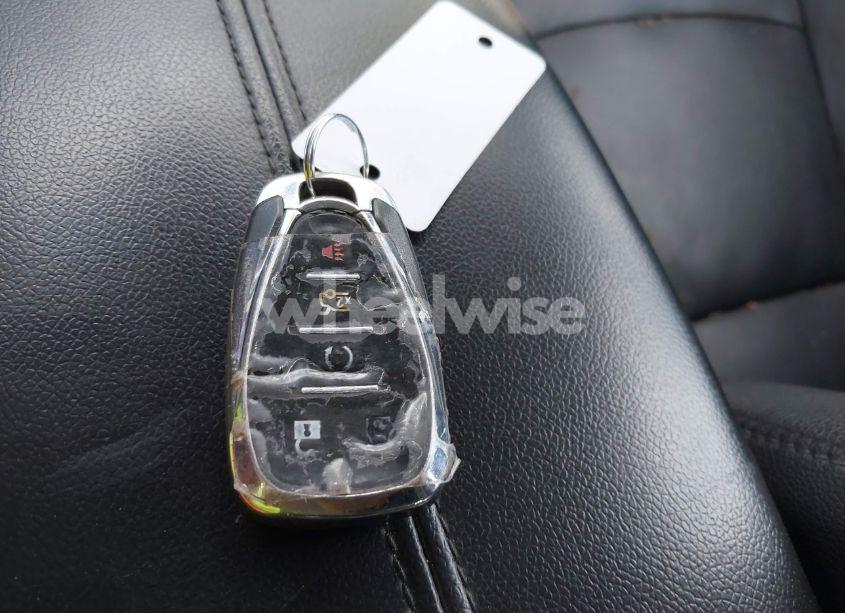 Photo 11 of 2017 Chevrolet Malibu PREMIER (VIN 1G1ZH5SX0HF262318)