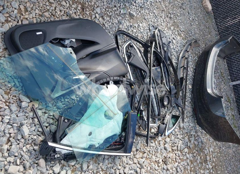 Photo 12 of 2017 Chevrolet Malibu PREMIER (VIN 1G1ZH5SX0HF262318)