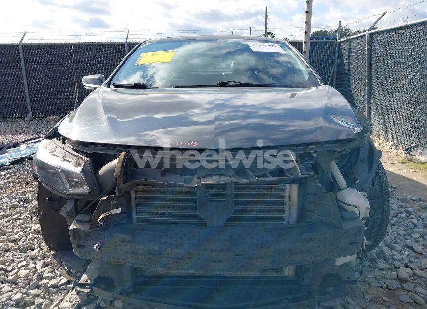 Photo 13 of 2017 Chevrolet Malibu PREMIER (VIN 1G1ZH5SX0HF262318)