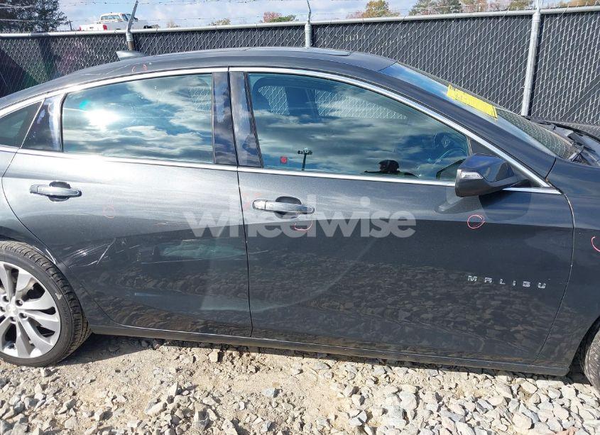 Photo 14 of 2017 Chevrolet Malibu PREMIER (VIN 1G1ZH5SX0HF262318)