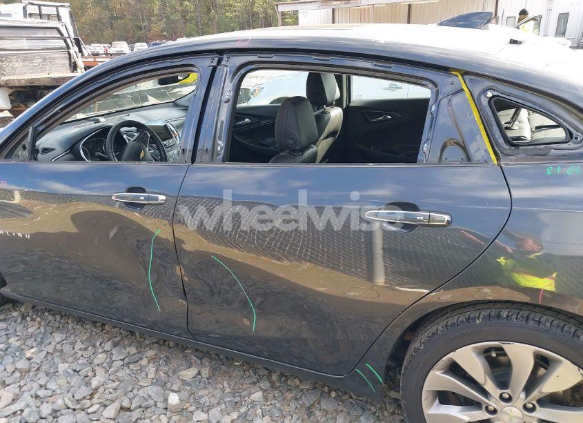 Photo 15 of 2017 Chevrolet Malibu PREMIER (VIN 1G1ZH5SX0HF262318)