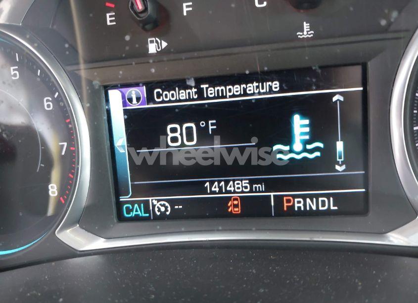 Photo 16 of 2017 Chevrolet Malibu PREMIER (VIN 1G1ZH5SX0HF262318)