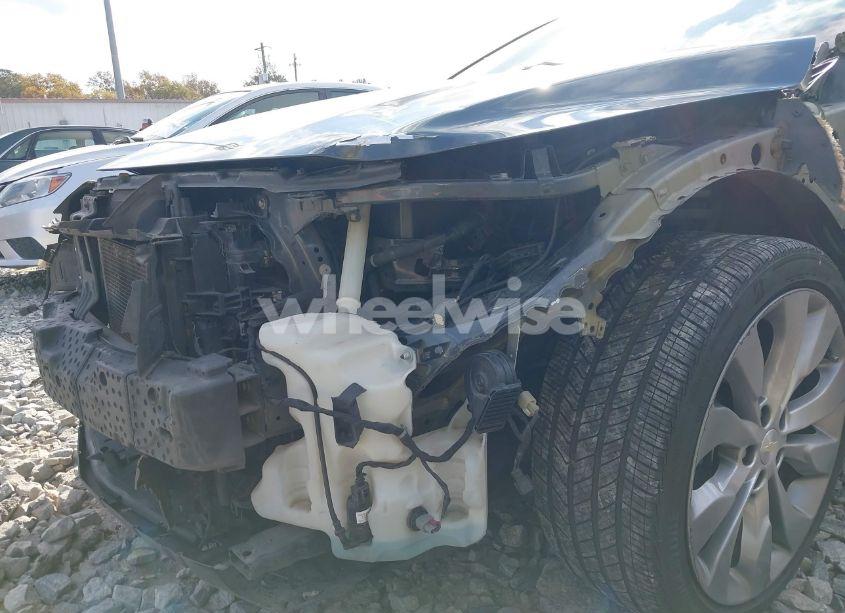 Photo 6 of 2017 Chevrolet Malibu PREMIER (VIN 1G1ZH5SX0HF262318)