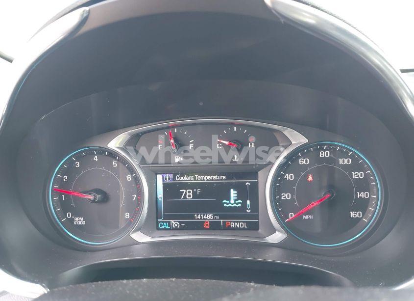 Photo 7 of 2017 Chevrolet Malibu PREMIER (VIN 1G1ZH5SX0HF262318)