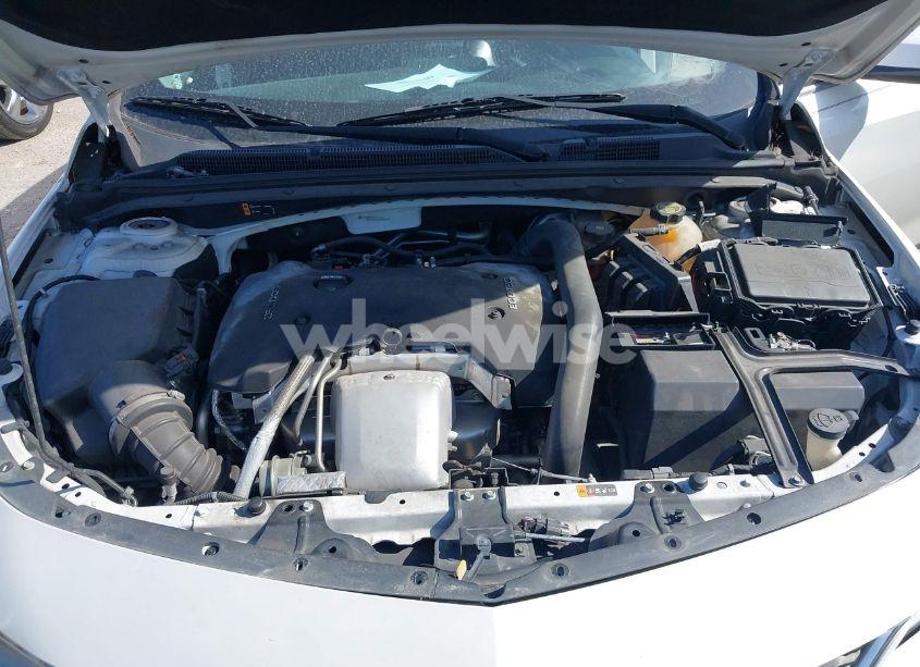 Photo 10 of 2016 Chevrolet Malibu PREMIER (VIN 1G1ZH5SX1GF224482)