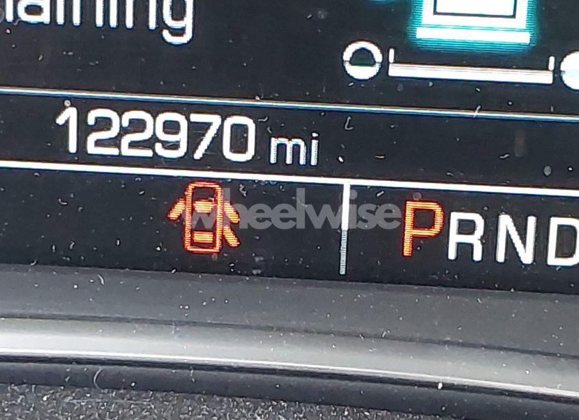 Photo 15 of 2016 Chevrolet Malibu PREMIER (VIN 1G1ZH5SX1GF224482)