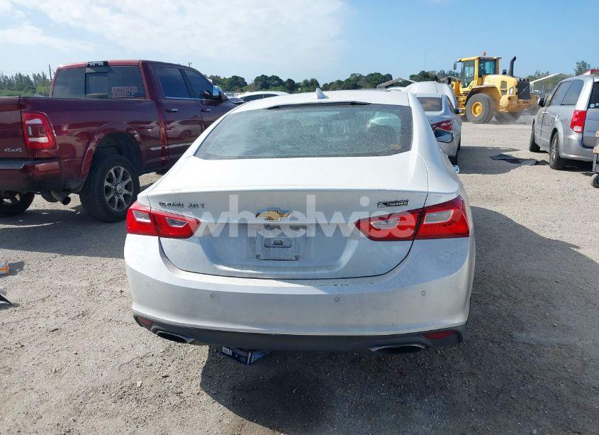 Photo 16 of 2016 Chevrolet Malibu PREMIER (VIN 1G1ZH5SX1GF224482)