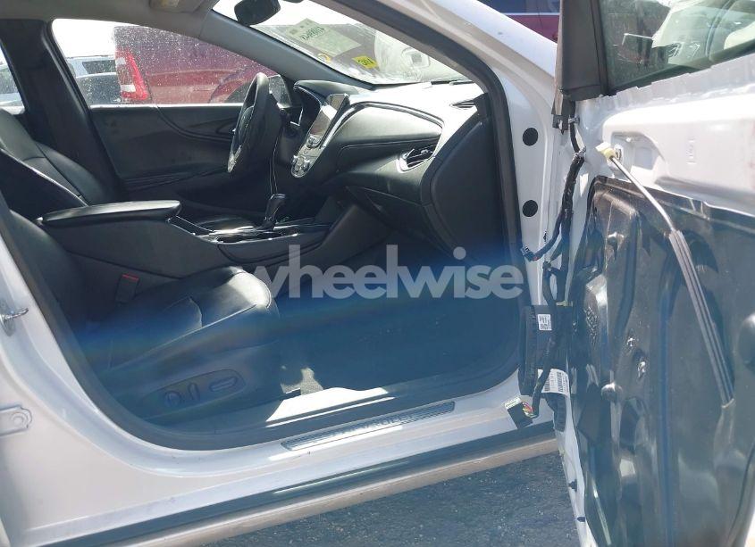 Photo 5 of 2016 Chevrolet Malibu PREMIER (VIN 1G1ZH5SX1GF224482)